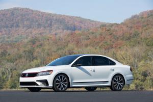 Volkswagen Passat GT Concept 2016 года